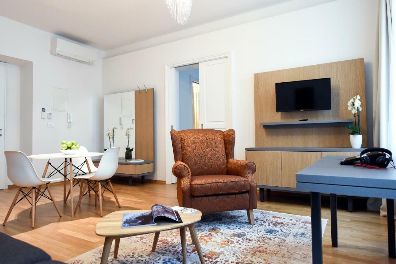 City Centre Chic Apartment Ljubljana 2/4 Екстер'єр фото